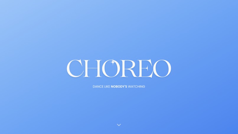 Choreo – screenshot 3