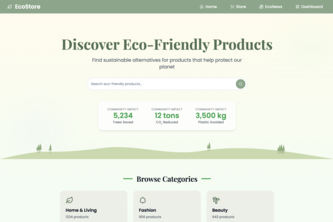EcoStore