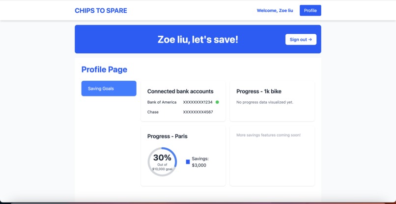 Chips to Spare – screenshot 2