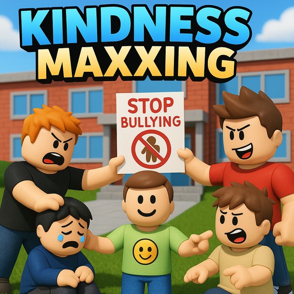 Kindness Maxxing – screenshot 1