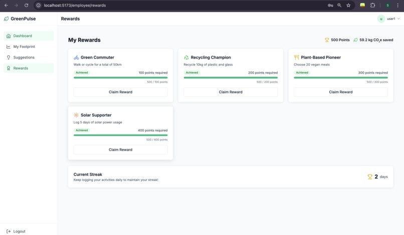 GreenPulse – screenshot 6
