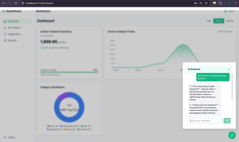 GreenPulse – screenshot 11