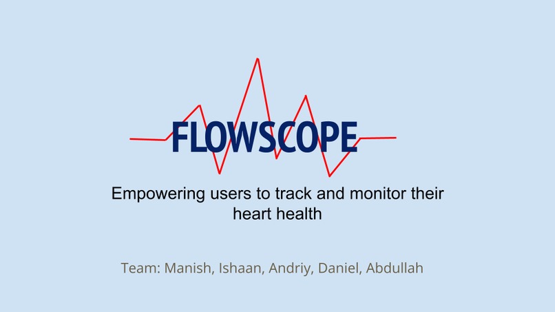 FLOWSCOPE – screenshot 2