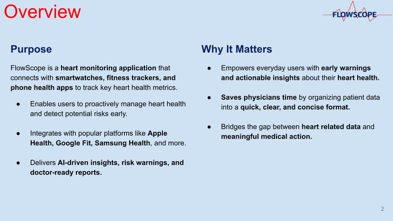 FLOWSCOPE – screenshot 3