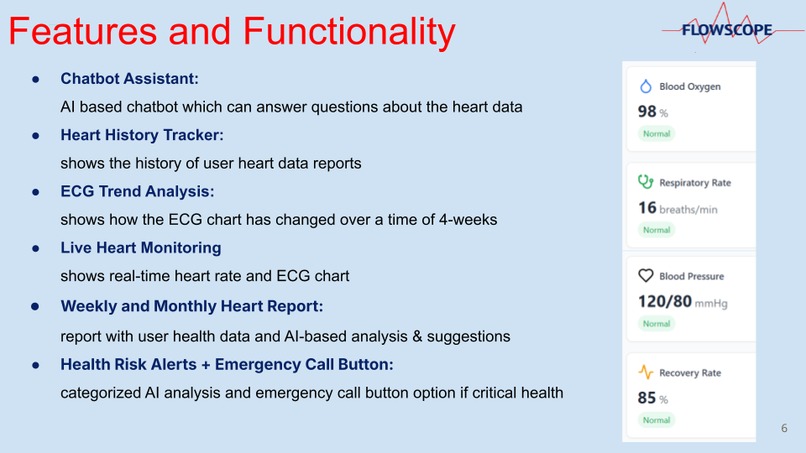 FLOWSCOPE – screenshot 7