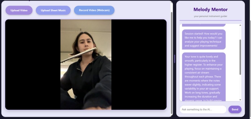 Melody Mentor – screenshot 2