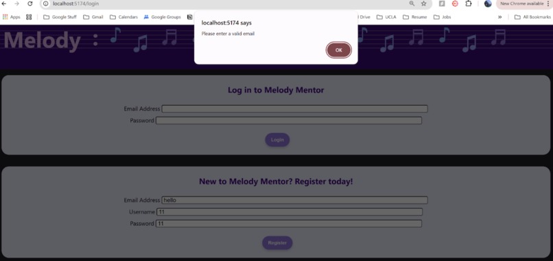 Melody Mentor – screenshot 3