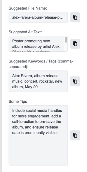 SEO Booster – screenshot 1