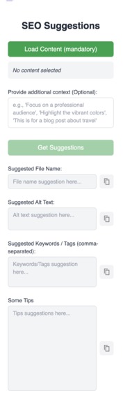 SEO Booster – screenshot 2