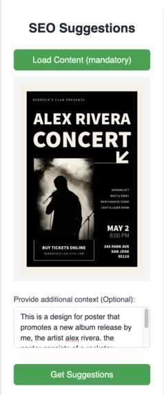 SEO Booster – screenshot 3