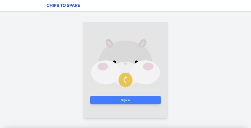Chips to Spare – screenshot 1