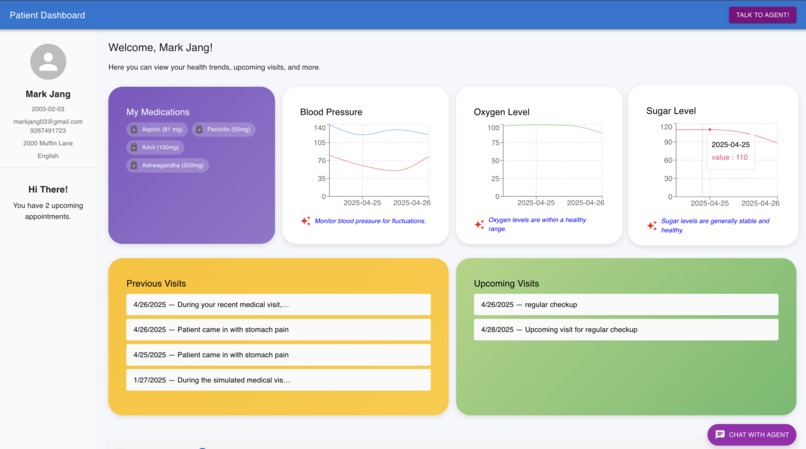 HEALIUM – screenshot 2
