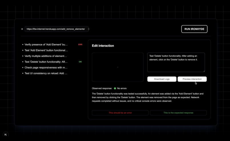IRONHYDE – screenshot 3