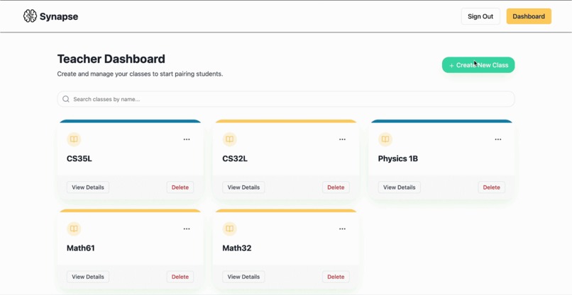 Synapse – screenshot 2
