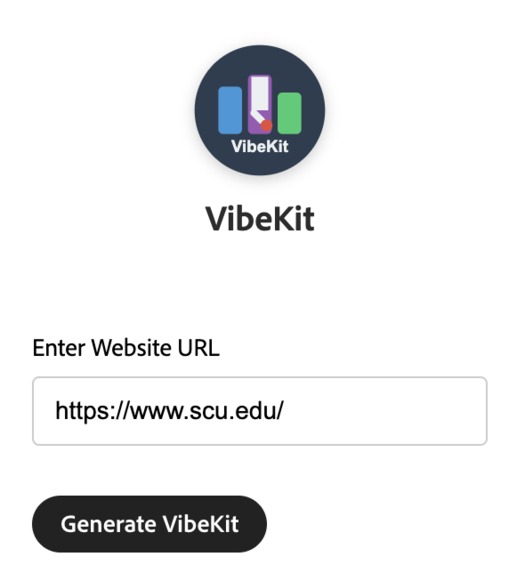 VibeKit – screenshot 2