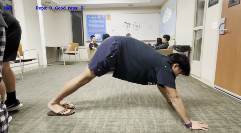 Form Fitness – screenshot 3