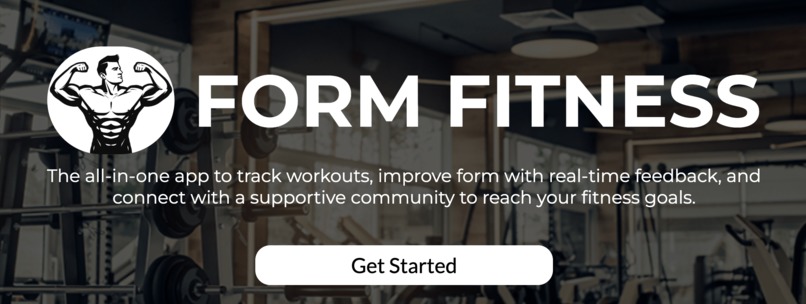 Form Fitness – screenshot 1
