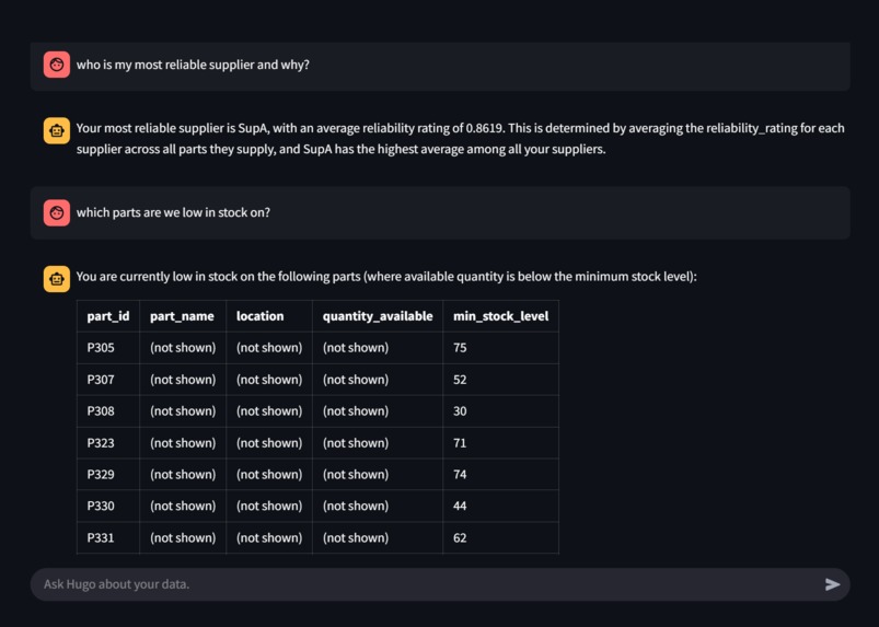 comeget.work - Procurement AI Agent – screenshot 1