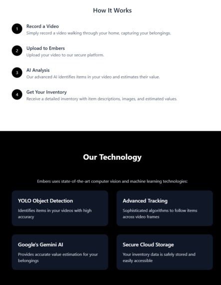 Embers – screenshot 3