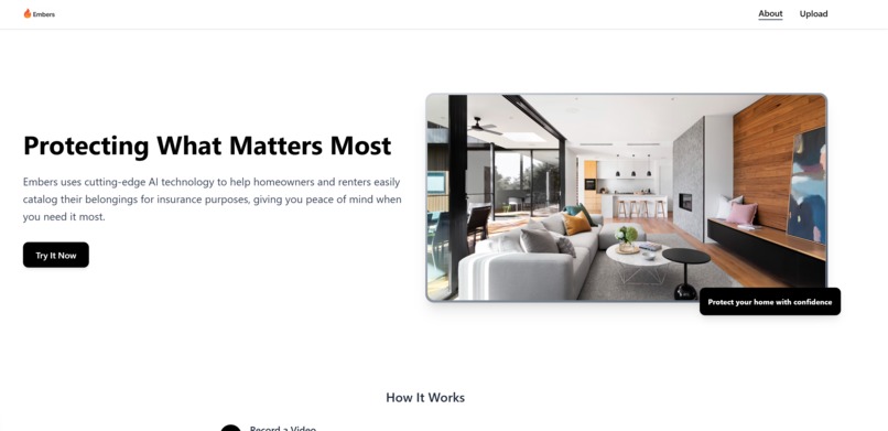 Embers – screenshot 2