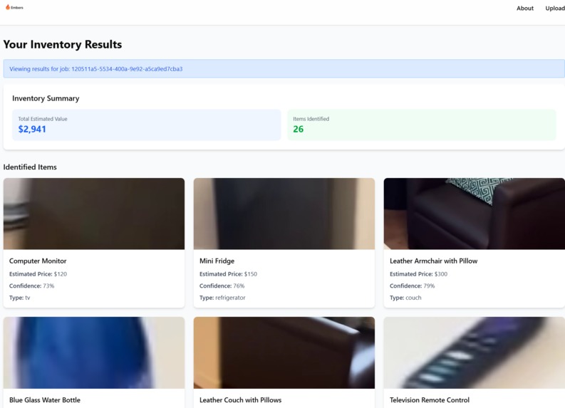 Embers – screenshot 5