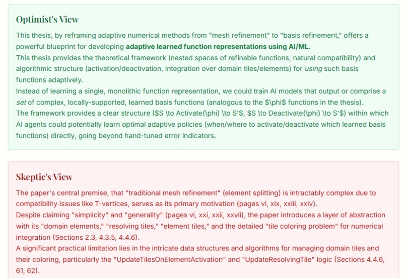 Renaissance Research – screenshot 4