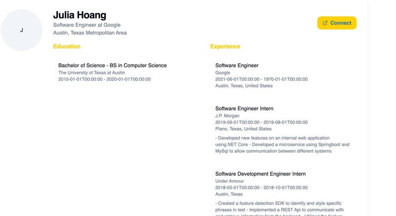 GradNet – screenshot 7