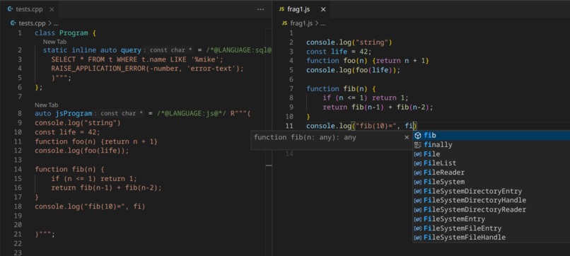 Polyglot! – screenshot 2