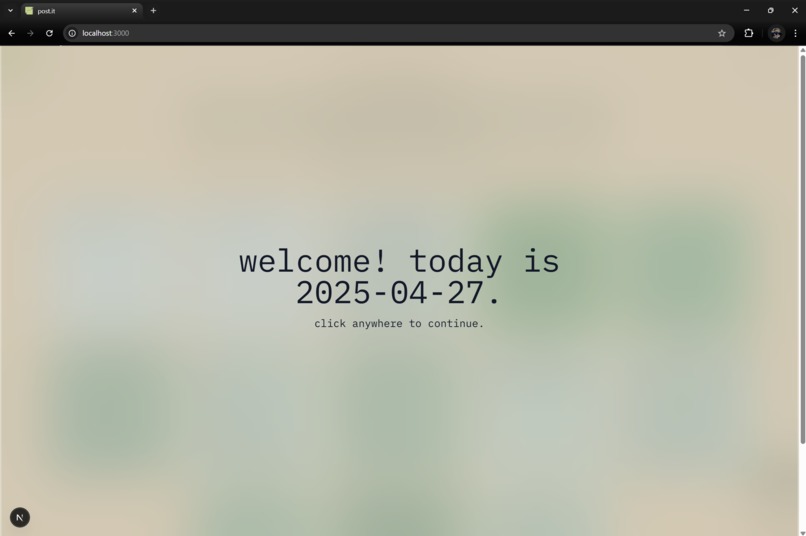 Post-It! – screenshot 1