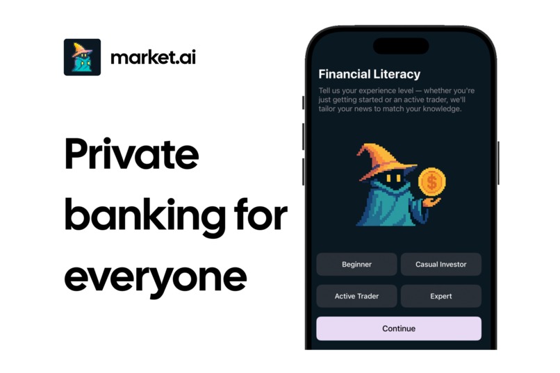 market.ai – screenshot 2