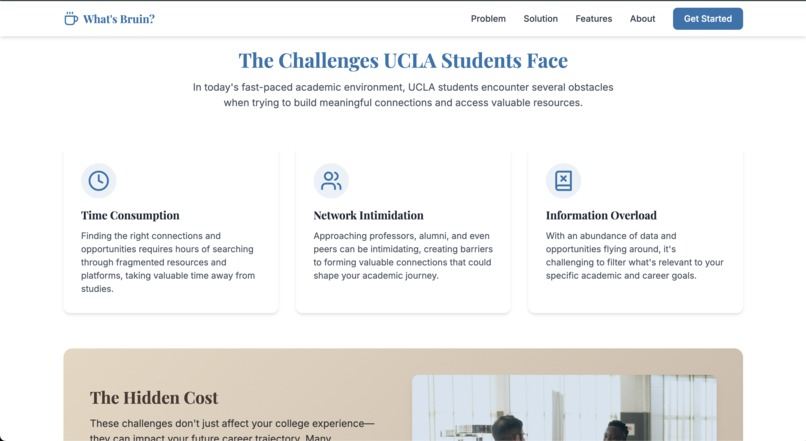 What's Bruin? – screenshot 2