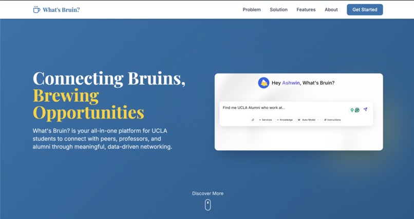 What's Bruin? – screenshot 3