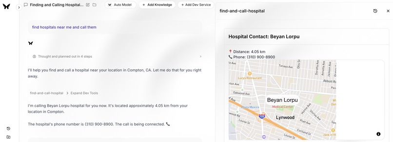 AERIS: Autonomous Emergency Response & Intelligence System – screenshot 3