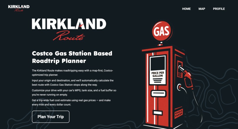 Kirkland Route – screenshot 1