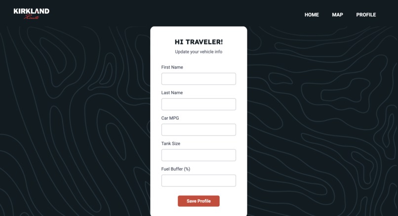 Kirkland Route – screenshot 3