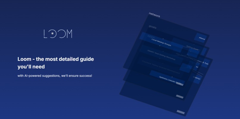 Loom – screenshot 1