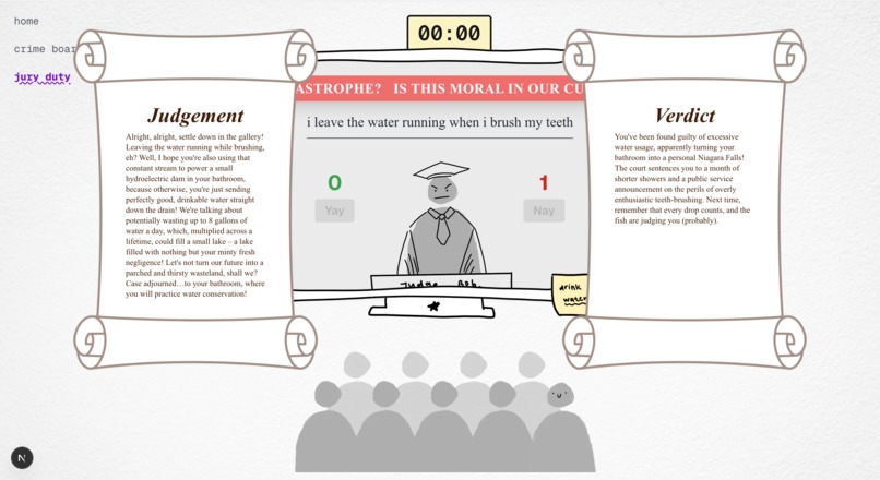 climate court – screenshot 4