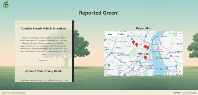 EnviroAction – screenshot 1