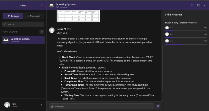 Nexus – screenshot 2
