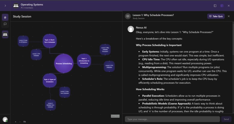 Nexus – screenshot 4