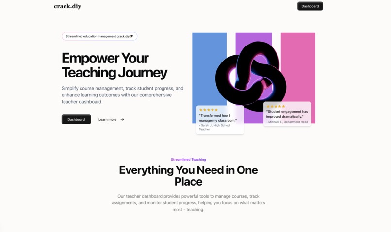 LiftEd – screenshot 1