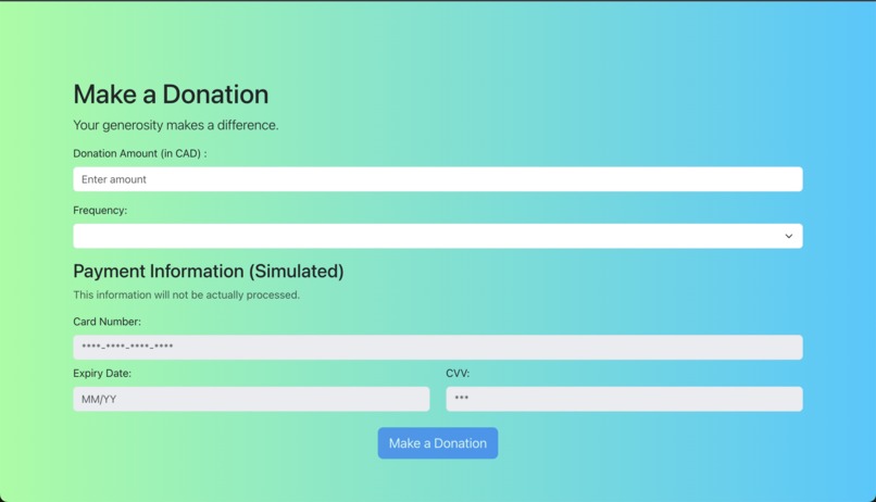 Charity Match – screenshot 5