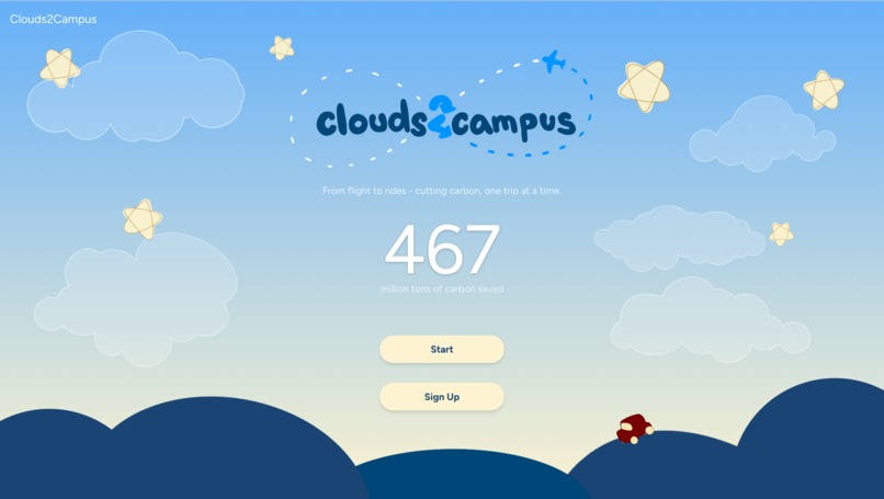 Clouds2Campus – screenshot 3