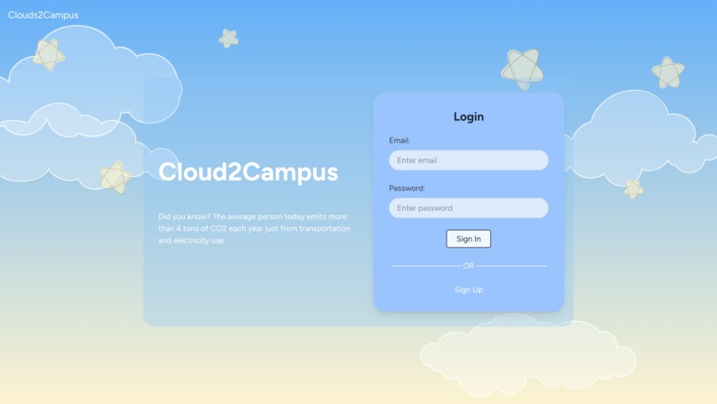 Clouds2Campus – screenshot 5