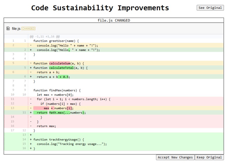 RepoReLeaf – screenshot 3