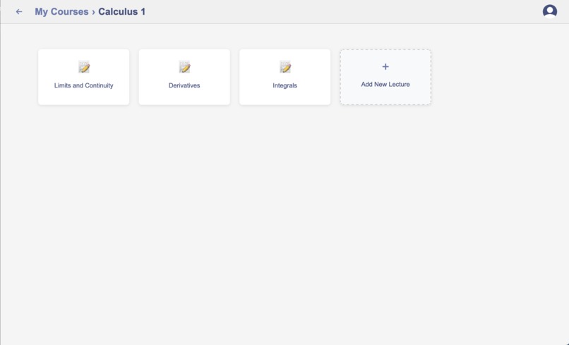 NoteLab – screenshot 3