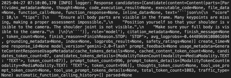 RehabPal – screenshot 1