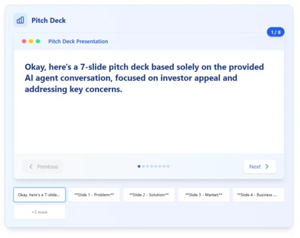 StartNOW – screenshot 6