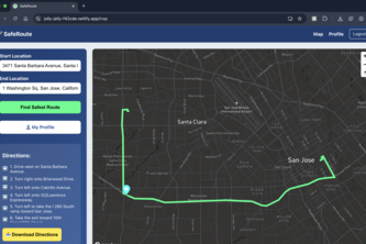 SafeRoute