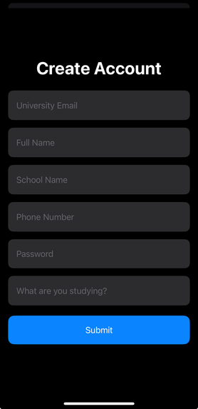 Studium – screenshot 2